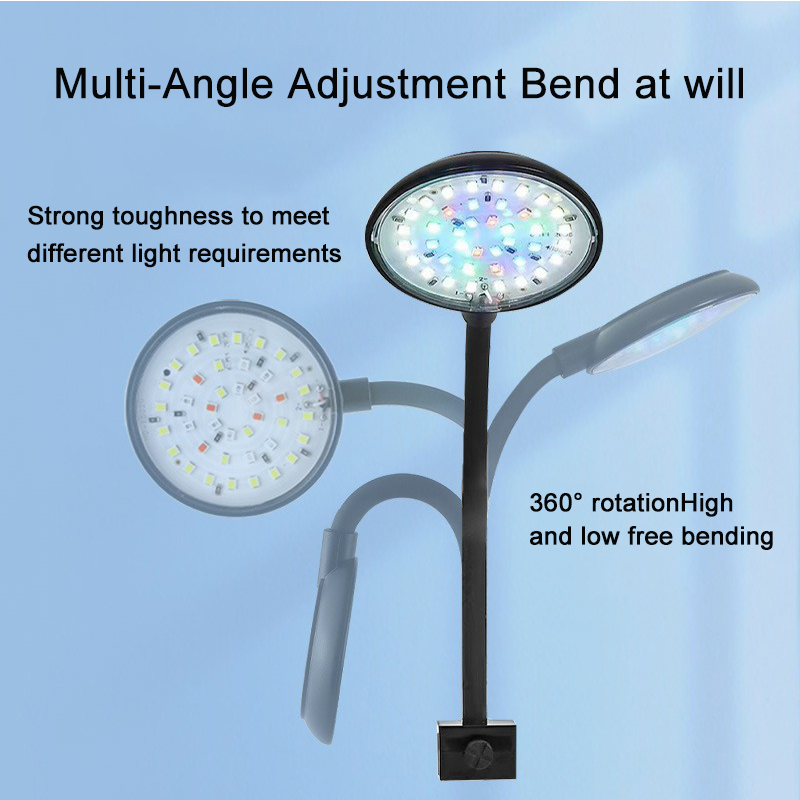 USB Aquarium LED Lamp Fish Tan - Aquarium Plant Light review and price