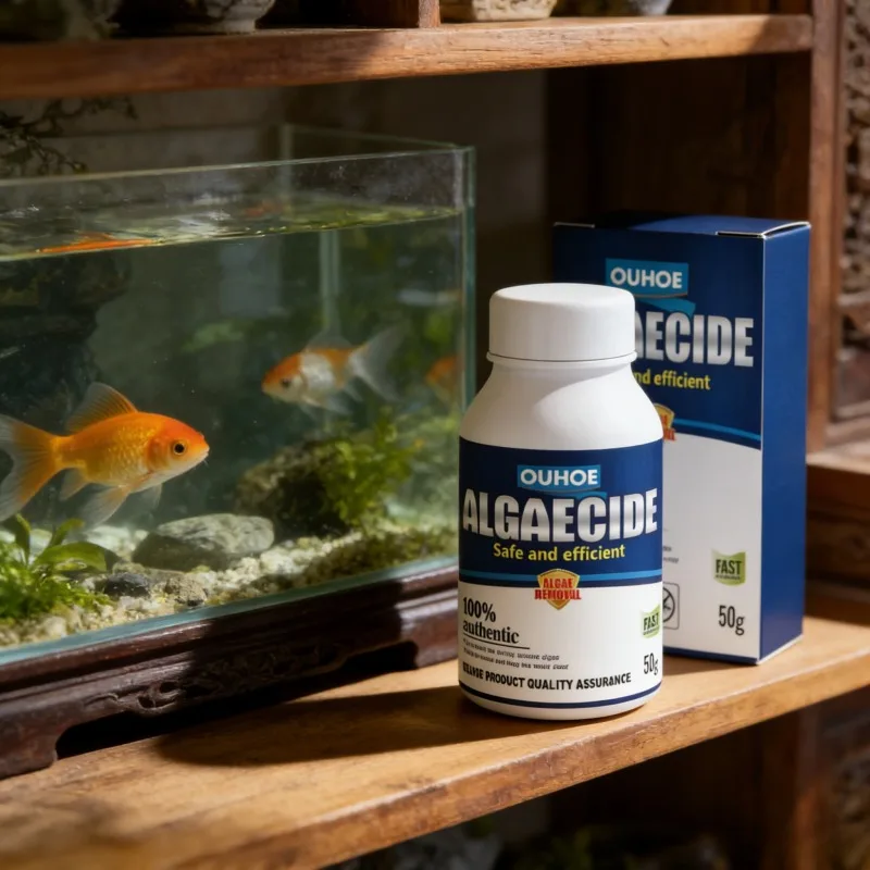 50g High Efficiency Algaecide  - Aquarium Liquid Carbon review and price