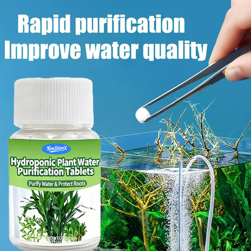 Hydroponic Water Purification  - Plant Aquarium Pot review and price