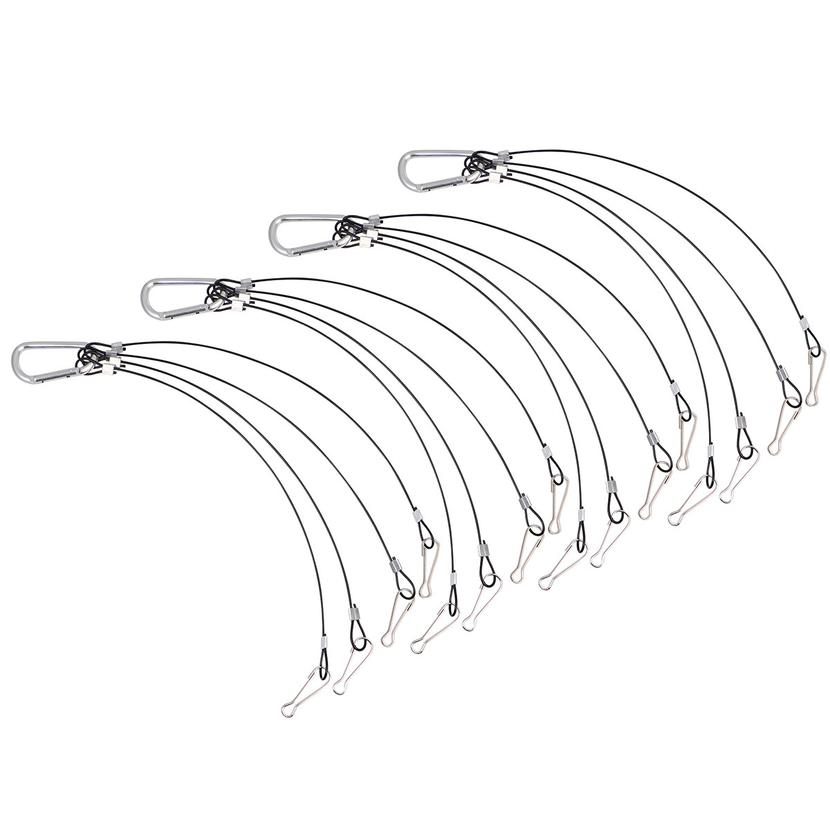 4Pcs Grow Light Rope Hanger Ki - Aquarium Plant Light review and price