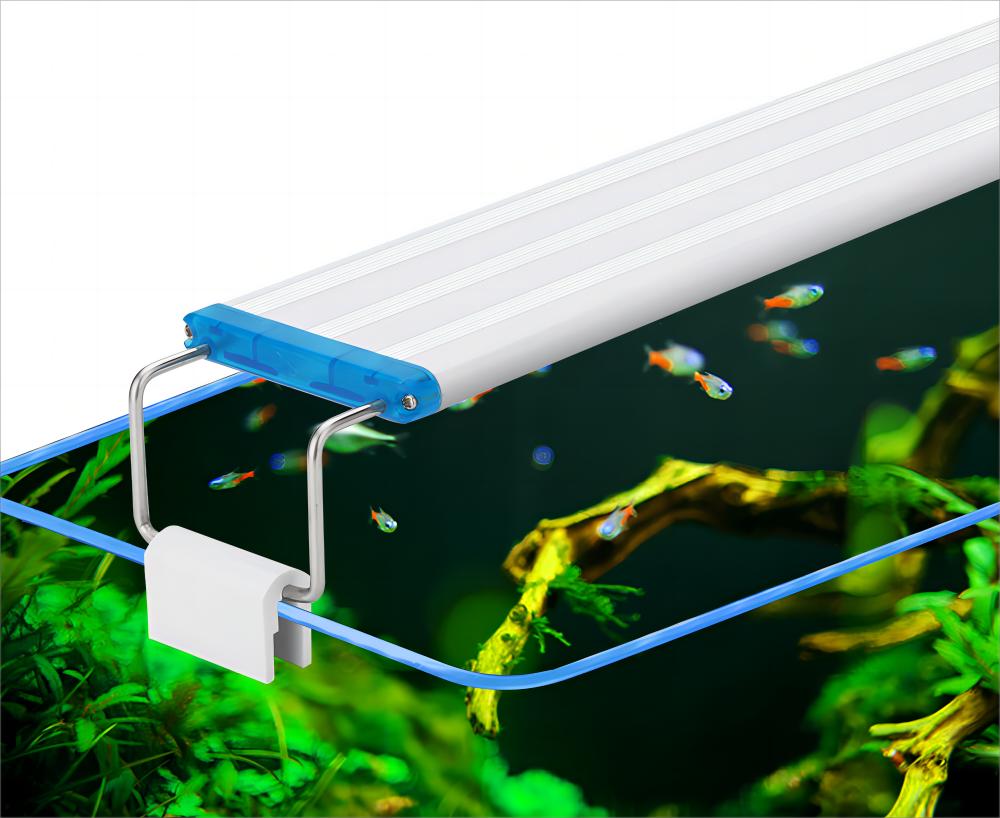 Aquarium Clip Light Super Thin - Aquarium Plant Light review and price