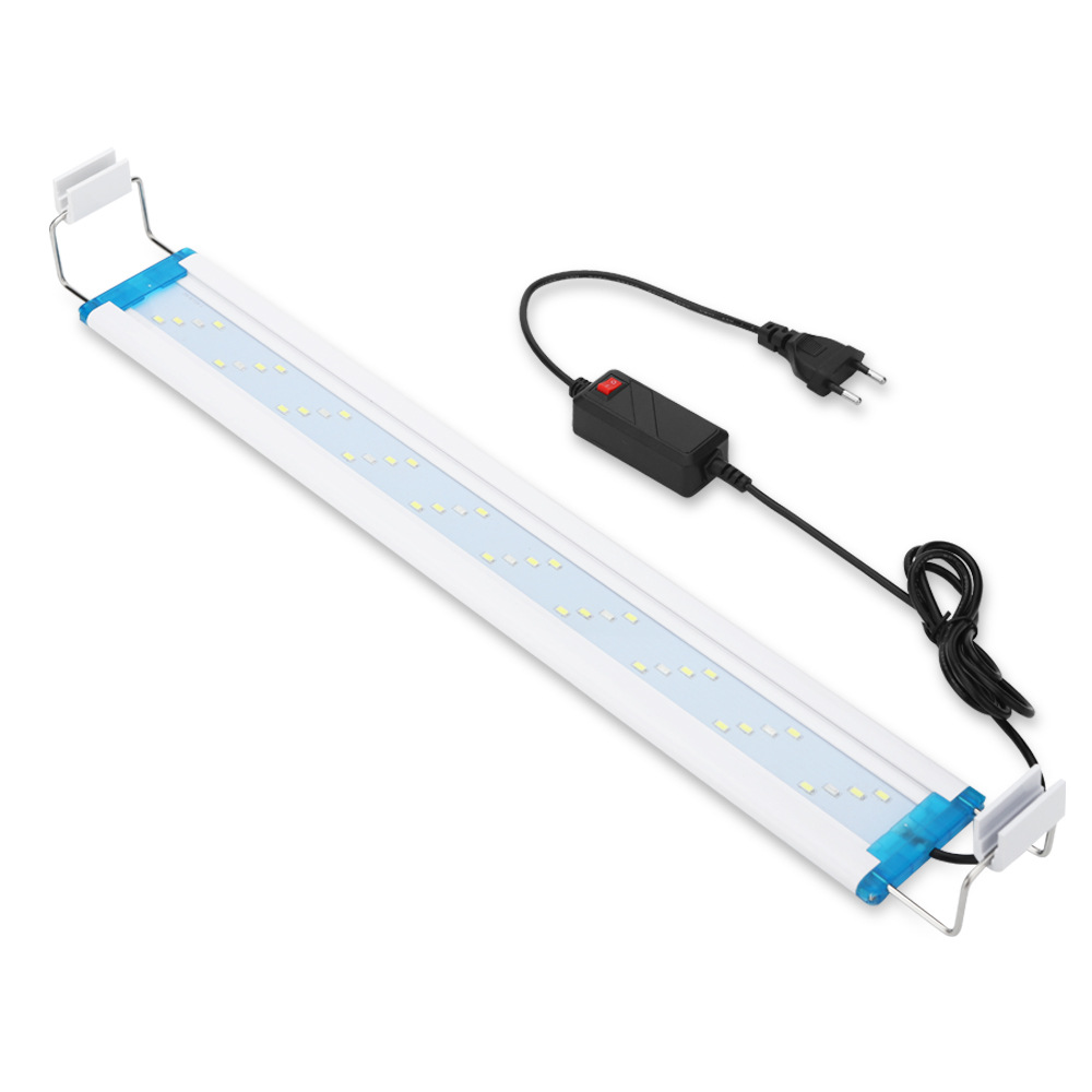Aquarium Clip Light Super Thin - Aquarium Plant Light review and price
