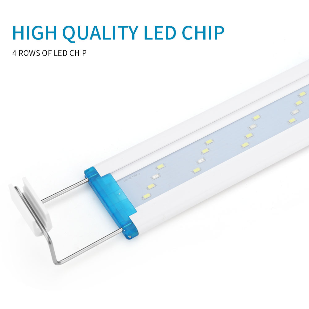 Aquarium Clip Light Super Thin - Aquarium Plant Light review and price