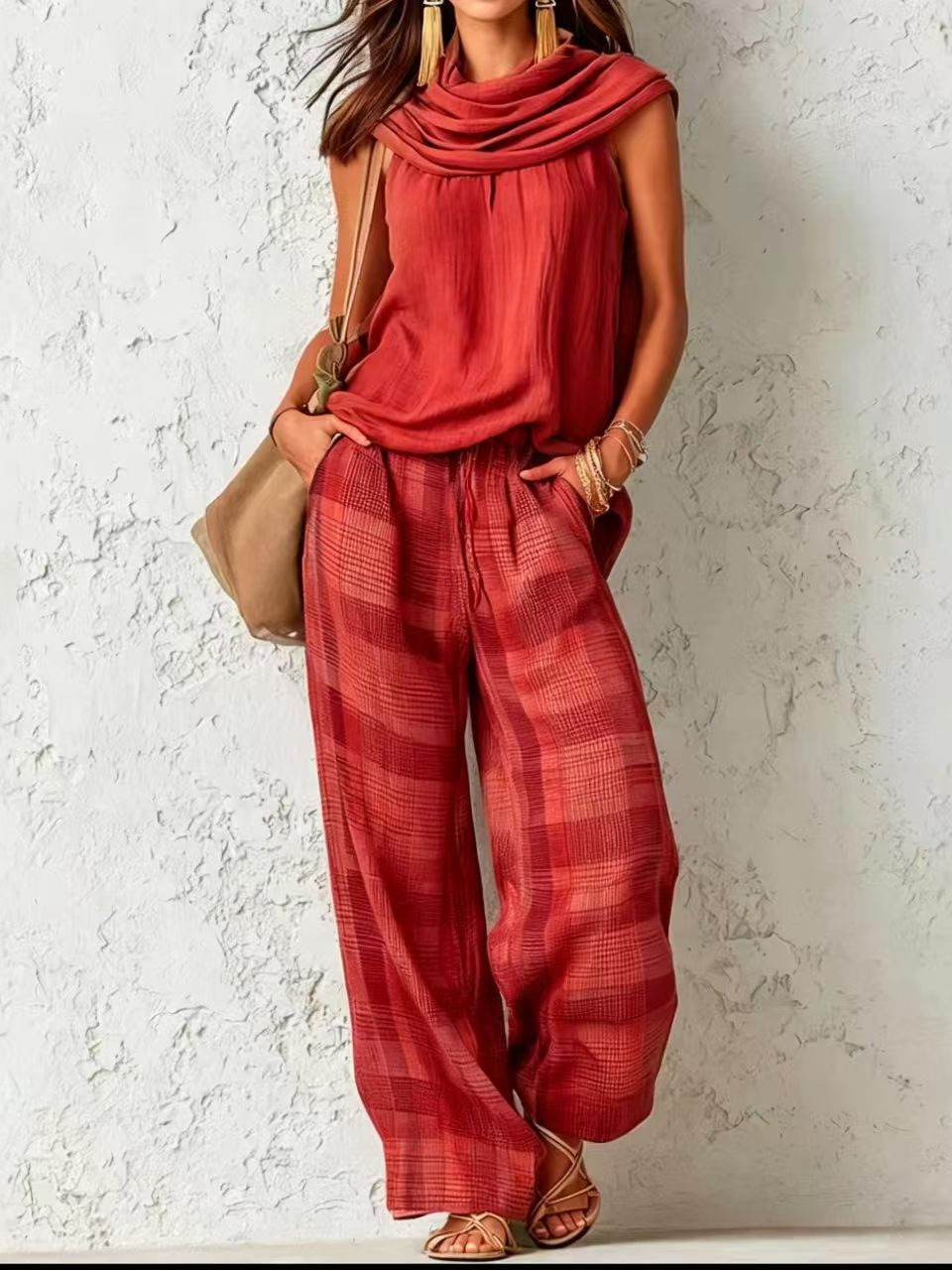 2026 New Women Fashion Boho Gr - Planted Tank review and price