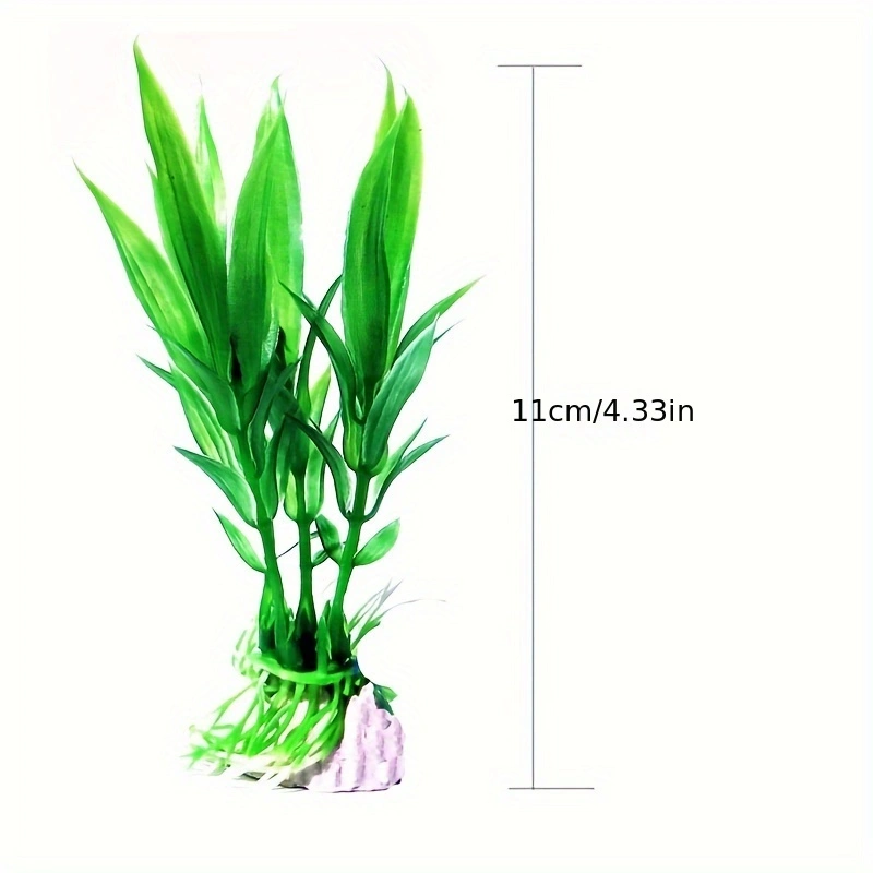 Artificial Underwater Plastic  - Aquarium Plant Substrate review and price