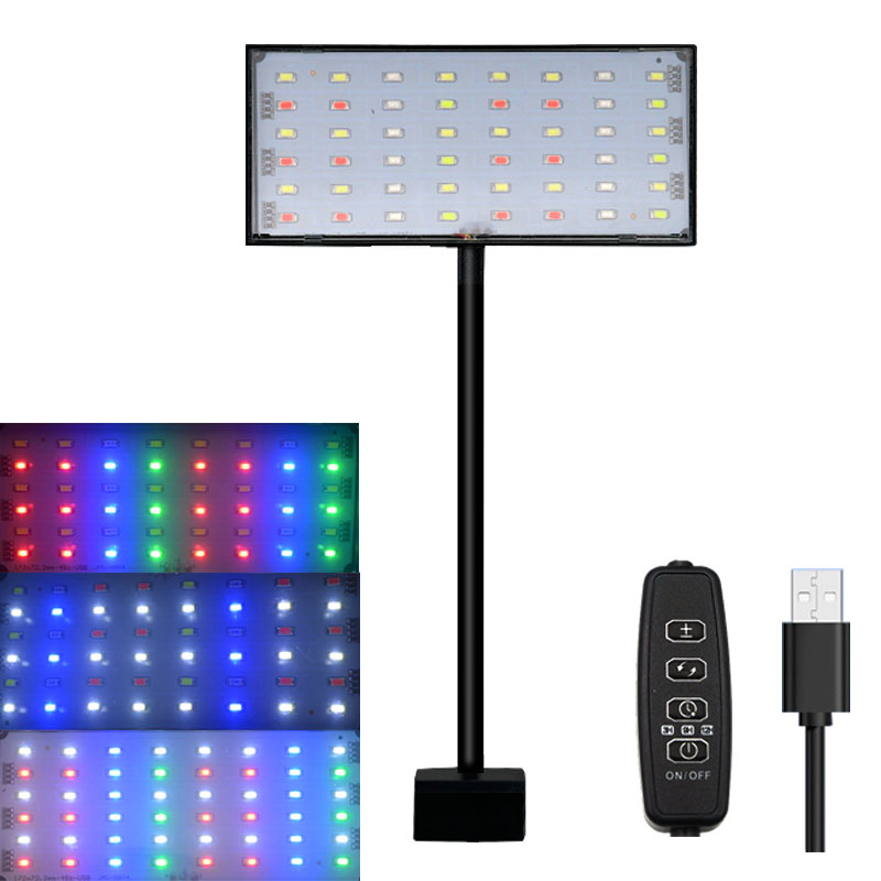 Aquarium Fish Tank Full Spectr - Aquarium Plant Light review and price