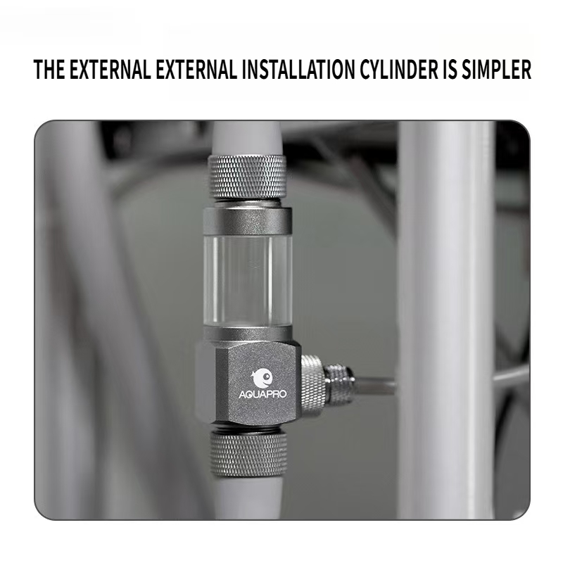 AQUAPRO External CO2 Atomizer  - Aquarium Liquid Carbon review and price