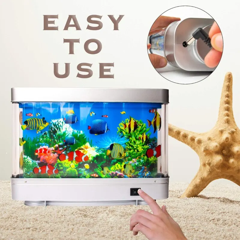 Tropical Fish Tank Lamps Artif - Aquarium Plant Light review and price