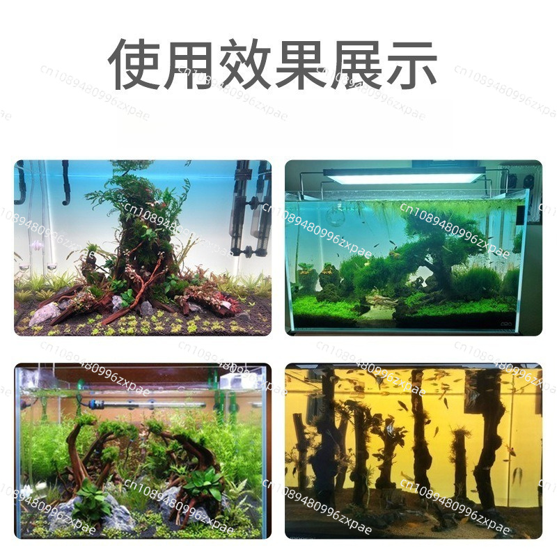 LED Fish Tank Background Panel - Aquarium Plant Light review and price