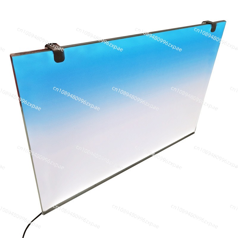 LED Fish Tank Background Panel - Aquarium Plant Light review and price