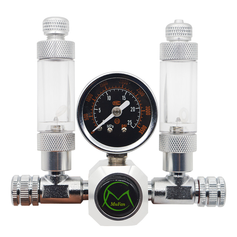 Aquarium CO2 Regulator Magneti - Aquarium Liquid Carbon review and price