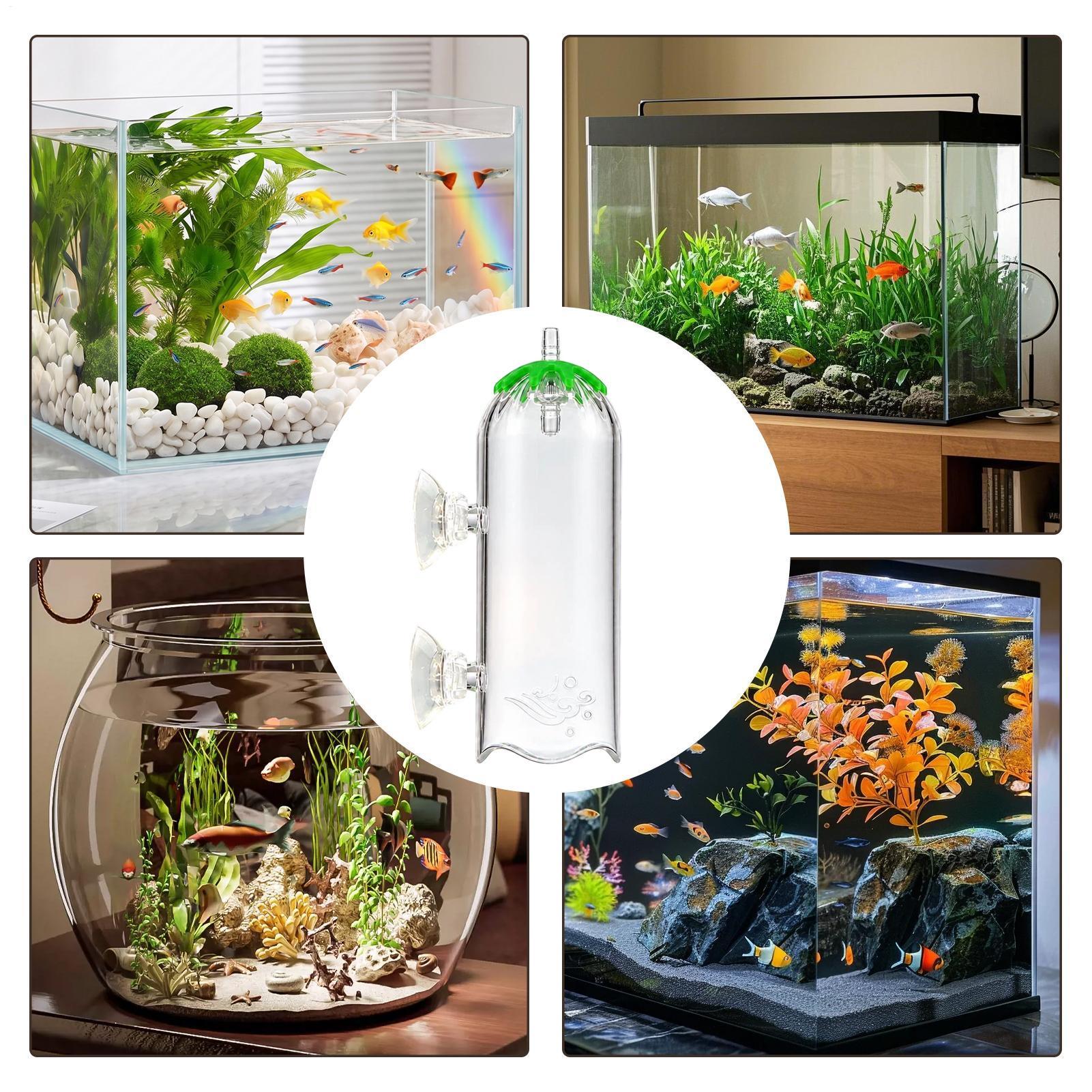 Fish Tank Air Pump Diffuser Sp - Aquarium Planted Tank Filter review and price