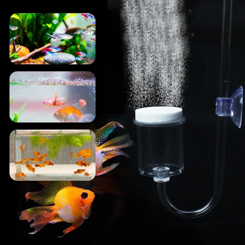 4pcs Set DIY CO2 Diffuser For  - Aquarium Liquid Carbon review and price