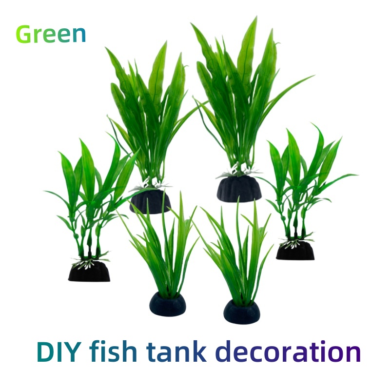 6pcs Packs Aquarium Plants, Fi - Aquarium Moss review and price