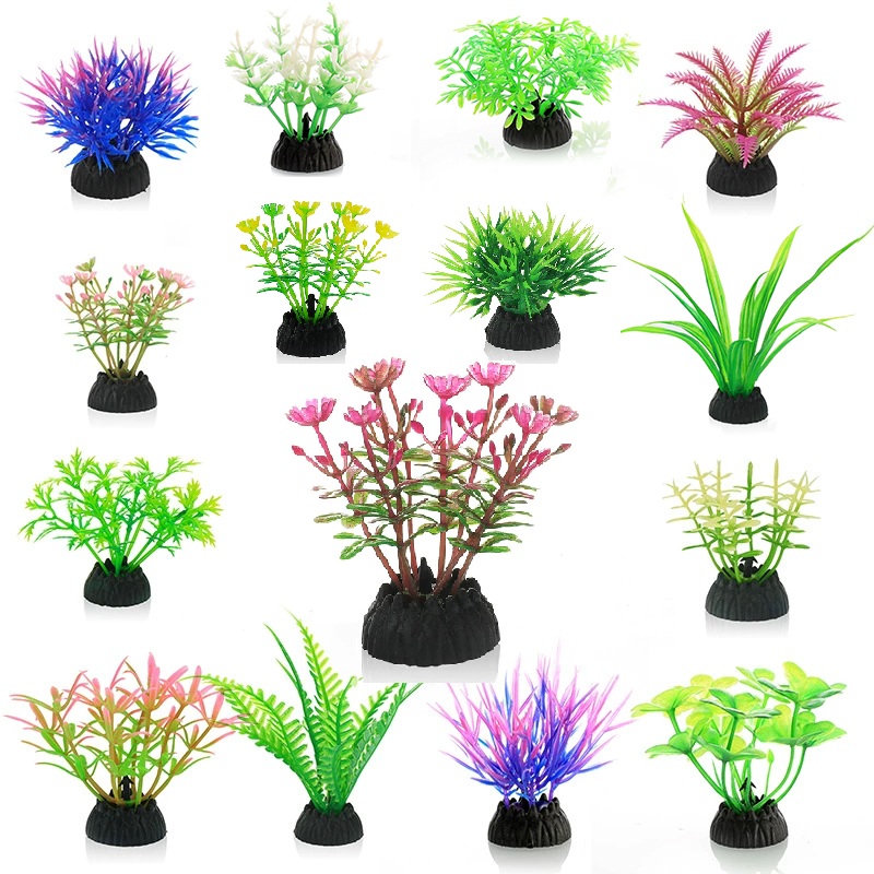 Simulation Artificial Plants P - Aquarium Plant Substrate review and price